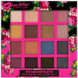 Betsey Johnson ~ Luv Betsey Eye Shadow Palette